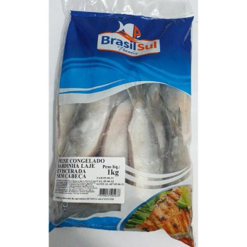 SARDINHA FISHES PESCADOS 1 KG
