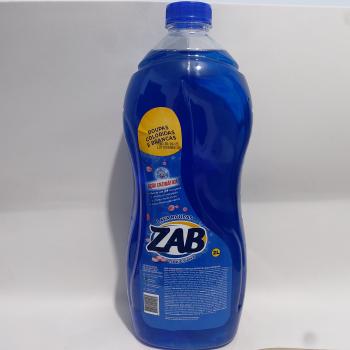 LAVA ROUPAS T SUAVE ZAB 2L