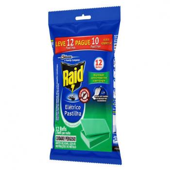 RAID PAST EUC REFIL PR L12P10 UN