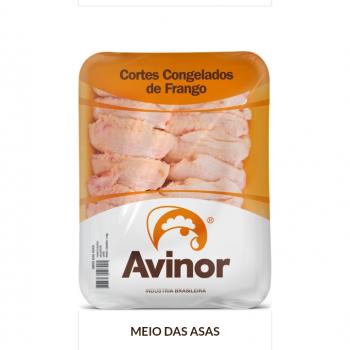 MEIO DA ASA BD AVINOR 1 KG