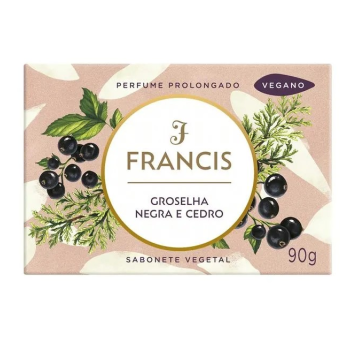 SABON FRANCIS CLAS PTO GROS NEGR CED 90G