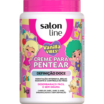 CREME PENT S LINE KIDS VANILLA DOCE 01KG