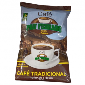 CAFE PAU FERRADO 250G