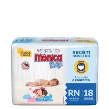 FD T MONICA BABY JUMBINHO RN 18UN