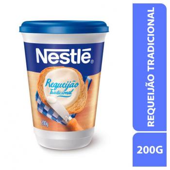 NESTLE Requeijao Cremoso Trad. 15x200g
