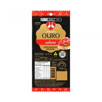 SALAME FATIADO PERDIGAO PT 100G CX 3KG