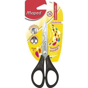 TESOURA ESC MAPED ESSEN 13CM CORES SORT DP/0024/UN