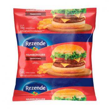 CARNE DE HAMBURGUER REZENDE