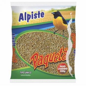 MILHO ALPISTE GAMELEIRA 500G