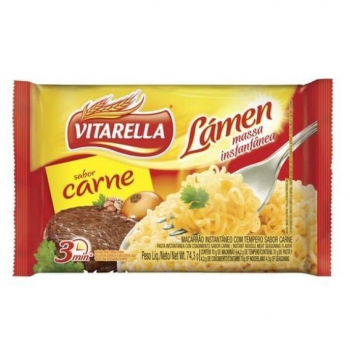MAC INST VITARELLA CARNE 74,3G