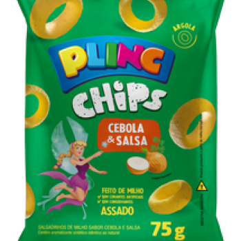 SALG PLINC  SAB CEBOLA E SALSA 75 G