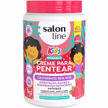CR PENT S LINE CACHOS SEM NOS KIDS 1KG