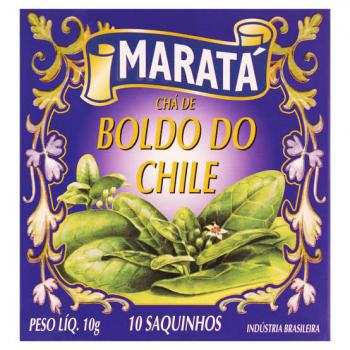 CHA DE BOLDO MARATA 10G