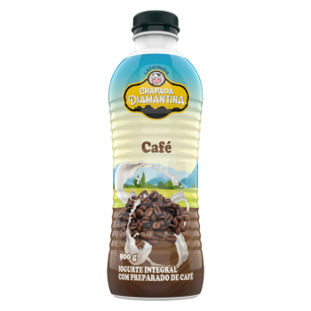 IOGURTE CHAPADA DIA CAFÉ 900G
