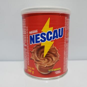 ACHOC.NESCAU CILINDRO 200G