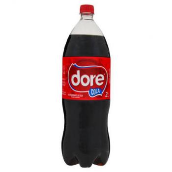 REFRIGERANTE DORE COLA 2L