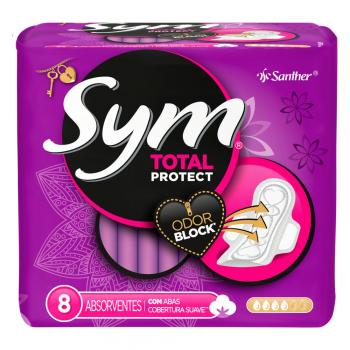 ABS SYM N&D SUAV C/ABA ROXO-3757 12X8UN PACOTE