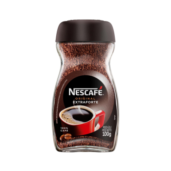 NESCAFE ORIGINAL EXTRA FORTE 100GR