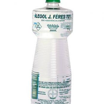ALCOOL LIQ 1LT J FERES 92,8 - 96 GL