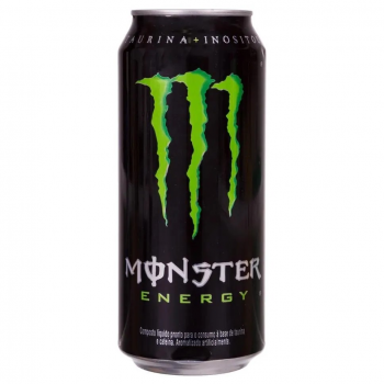 ENERGÉTICO MONSTER ENERGY LATA 473ML