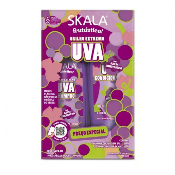 SH SKALA 325ML+COND 325ML UVA