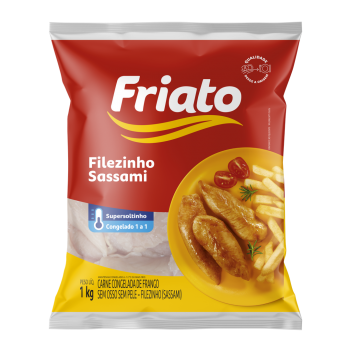 FILEZINHO SASSAMI FRIATO 1KG
