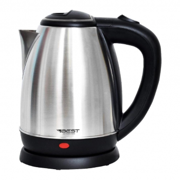 CHALEIRA ELET. 1,8L INOX BEST  220