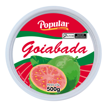 GOIABADA JULIETA POLY 500GR
