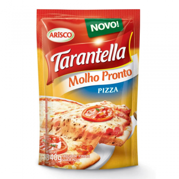 MOLHO TARANTELLA PIZZA SACHET 300G