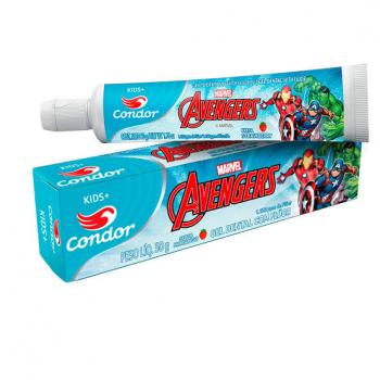 GEL DENTAL CONDOR INFANTIL KIDS+ LR L3P2 50G