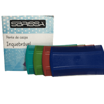 PENTE FEMININO SBRISSA C/CABO 1UN