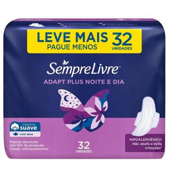 ABS HIG S LIVRE NOITE DIA SC C/A 32 L+P-