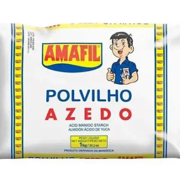 POLVILHO MAND AMAFIL AZEDO 500GR