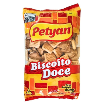 BISC PETYAN DOCE 400GR