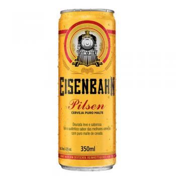 CERVEJA EISENBAHN LT 350 ML