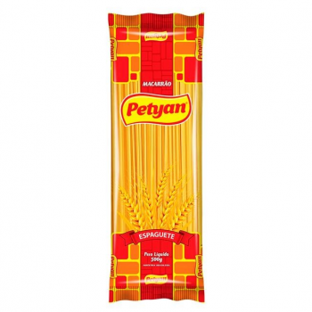 MAC ESPAGUETE PETYAN 400G
