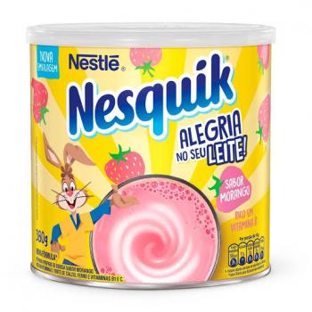 ACHOC NESQUIK 380GR MORANGO UN/0001/UN