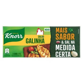 CALDO KNORR GALINHA 152 G