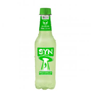 SYN ICE MACÃ VERDE PET 300ML