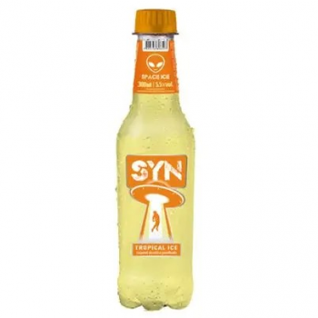 SYN ICE TROPICAL BEB ALC PET 24X300ML sem getin?