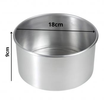 ASSAD ALUM POLIDA ALTA 18 RED-3037