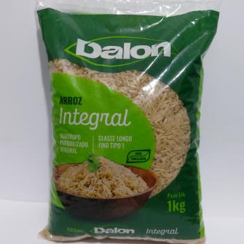 ARROZ DALON INTEGRAL1KG