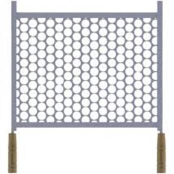 GRELHA CHURRASCO 30X40 COMPREL