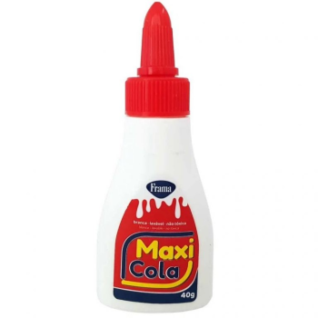 COLA BRANCA MAXI COLA 40GR PT/0006/UN