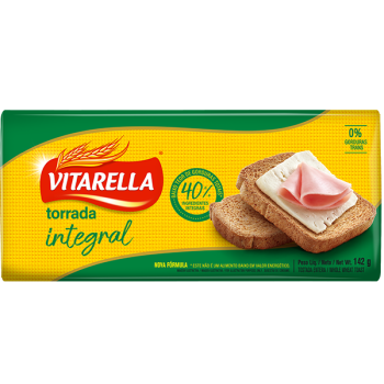 TORRADA VITARELLA INTEGRAL 142G