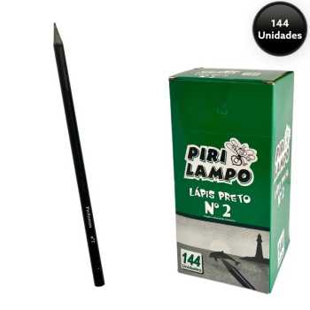 LAPIS PRETO PIRILAMPO UN