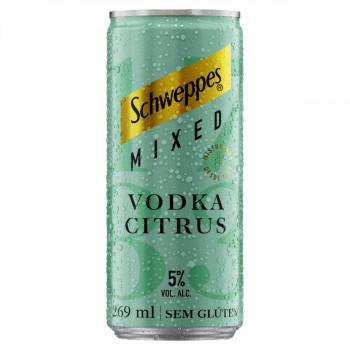 SCHWEPPES MIX VODKA 269