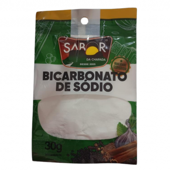 BICARBONATO SABOR DA CHAPADA 30G