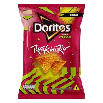 PEPS DORITOS PIZZA ROCK IN RIO 48 GR