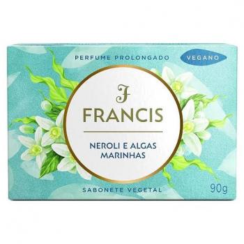 SABONETE NEROLI FRANCIS 90G